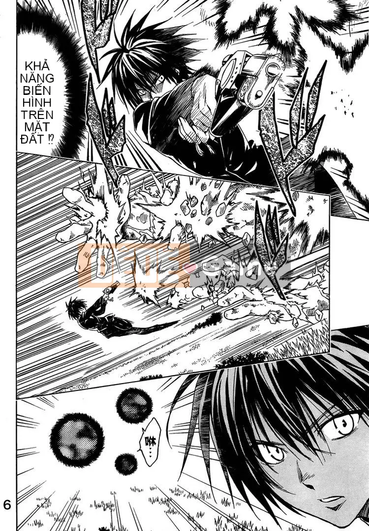 Bóng tối Chương 072