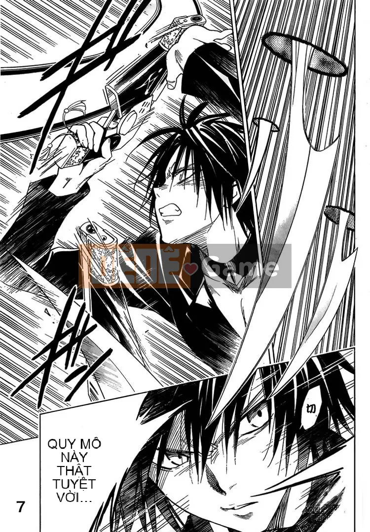 Bóng tối Chương 072