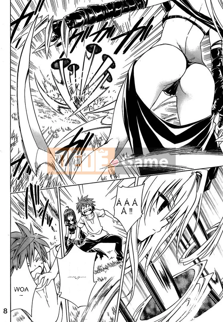 Bóng tối Chương 072