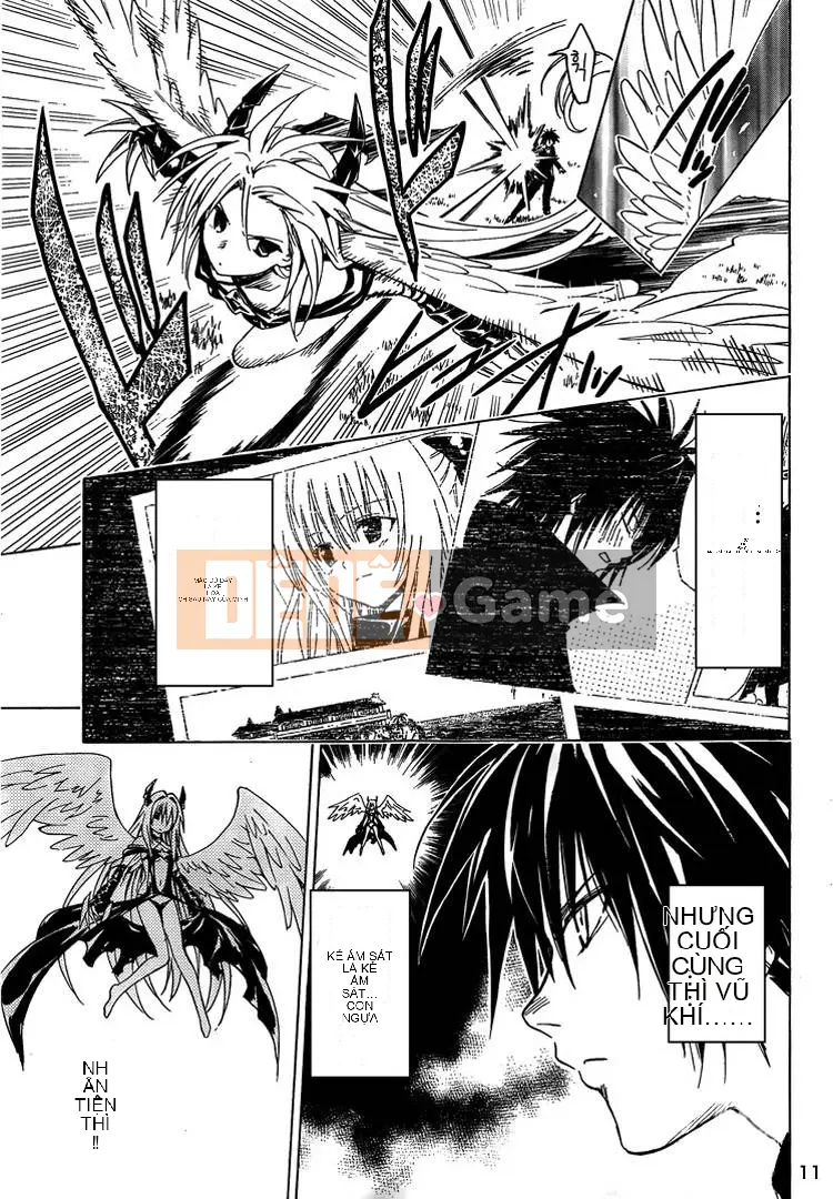 Bóng tối Chương 072