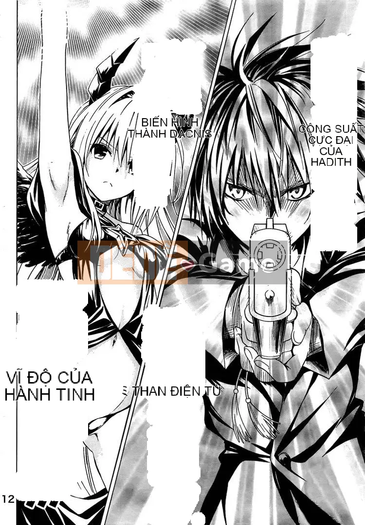 Bóng tối Chương 072