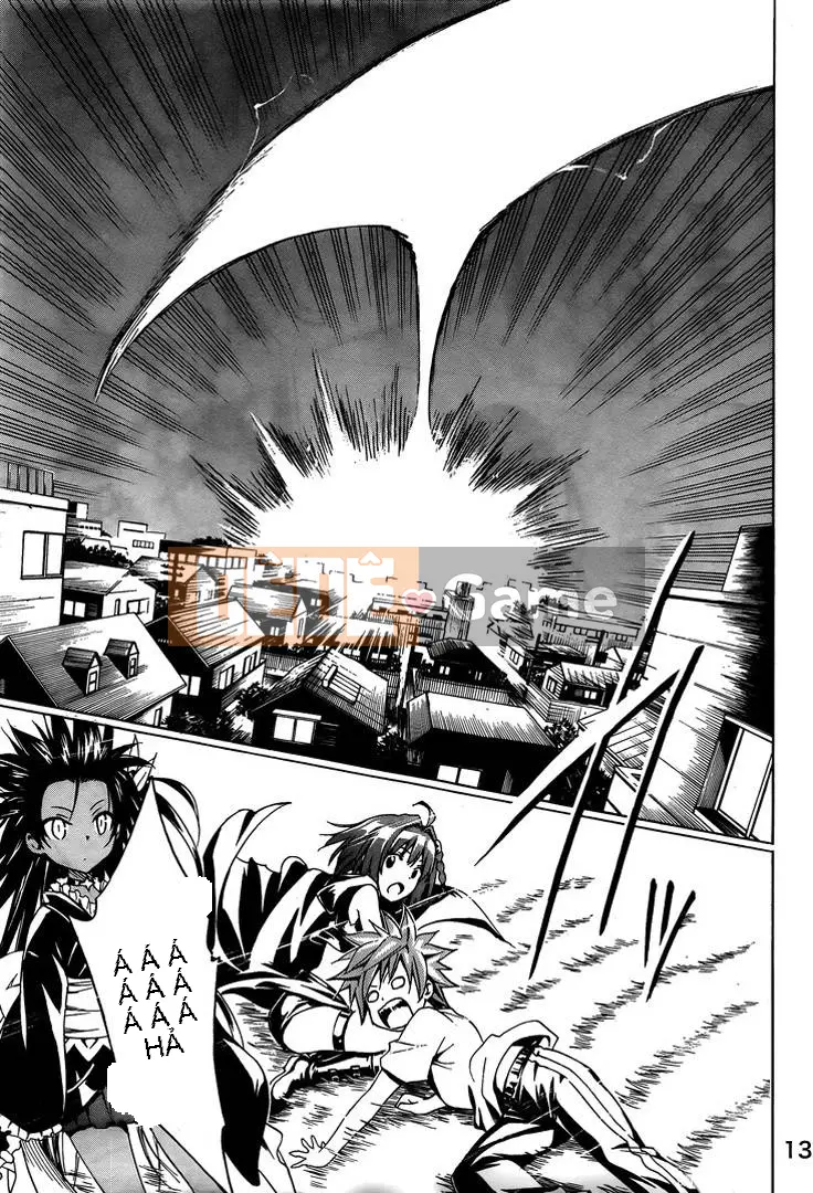 Bóng tối Chương 072