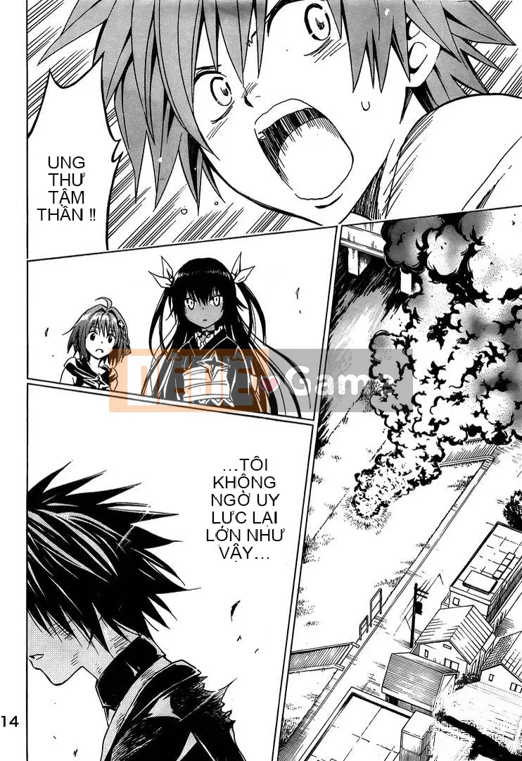 Bóng tối Chương 072