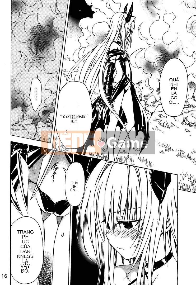 Bóng tối Chương 072