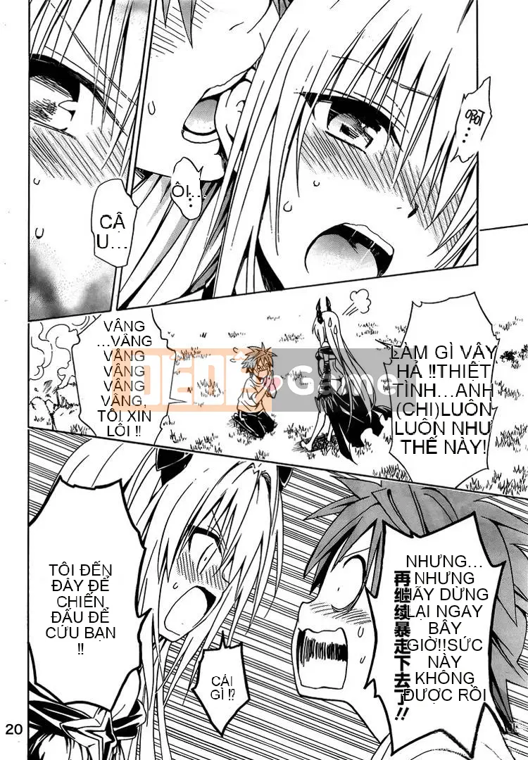 Bóng tối Chương 072