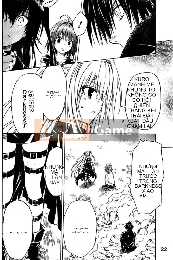 Bóng tối Chương 072