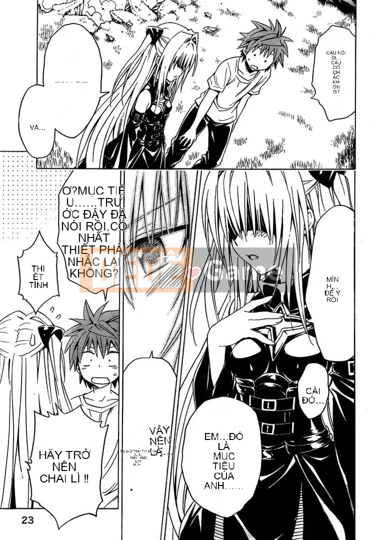 Bóng tối Chương 072