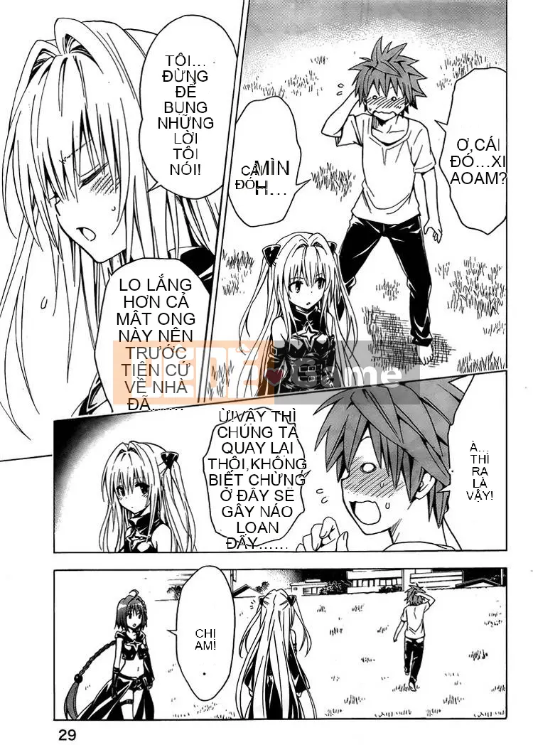 Bóng tối Chương 072