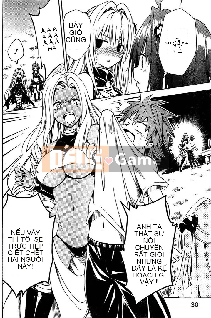 Bóng tối Chương 072