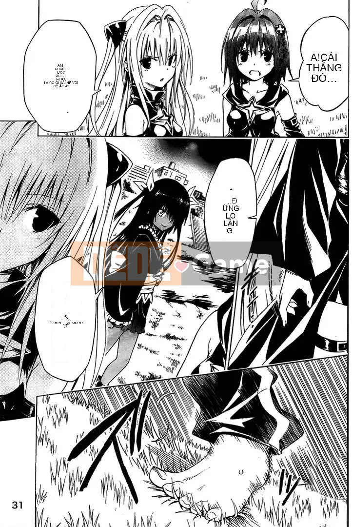 Bóng tối Chương 072