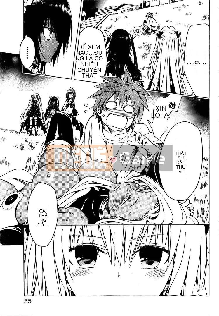 Bóng tối Chương 072