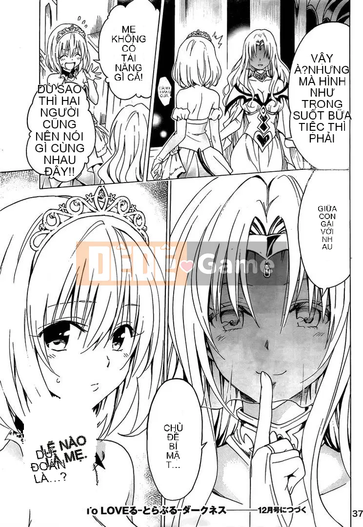 Bóng tối Chương 072