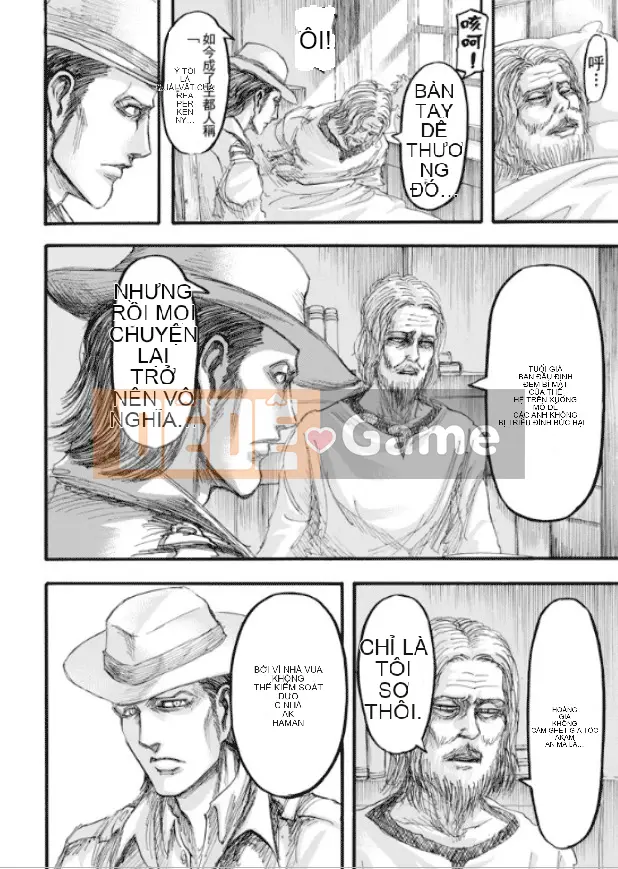 Tấn công vào Titan Chương 065