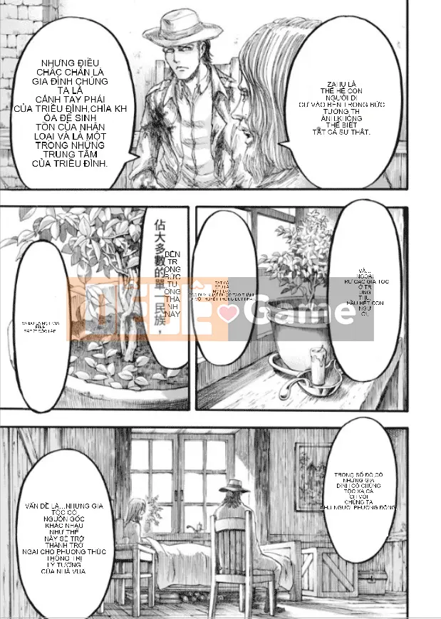 Tấn công vào Titan Chương 065