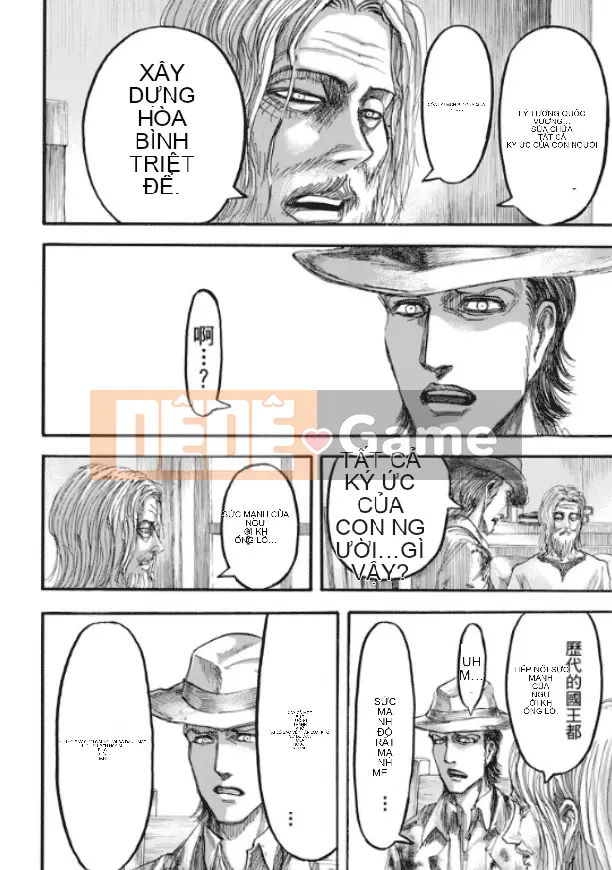 Tấn công vào Titan Chương 065