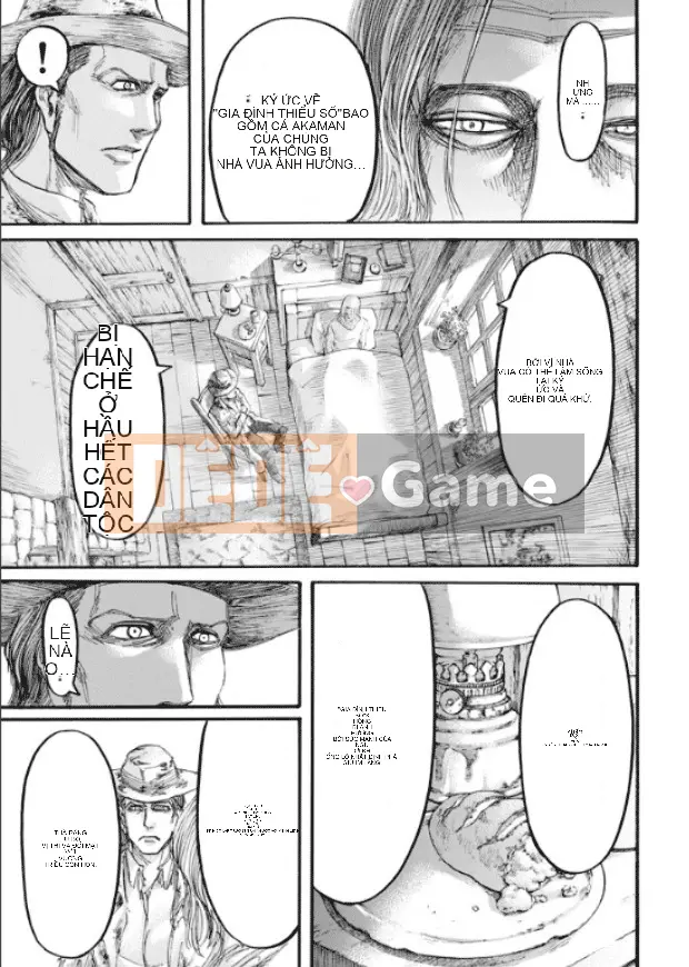 Tấn công vào Titan Chương 065