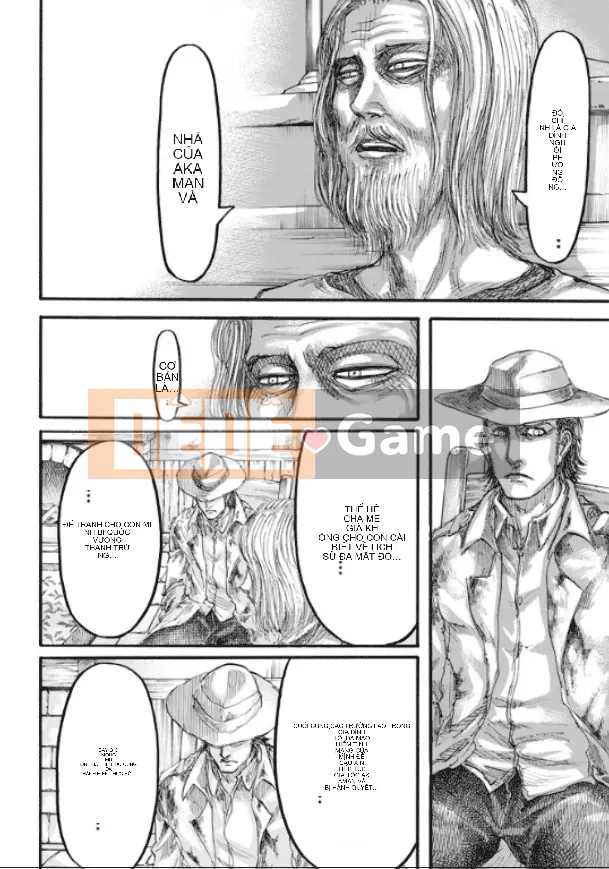 Tấn công vào Titan Chương 065