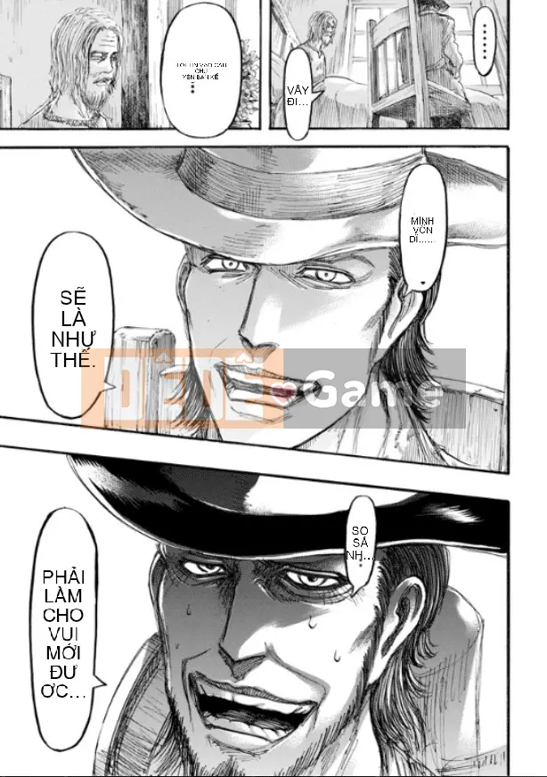 Tấn công vào Titan Chương 065