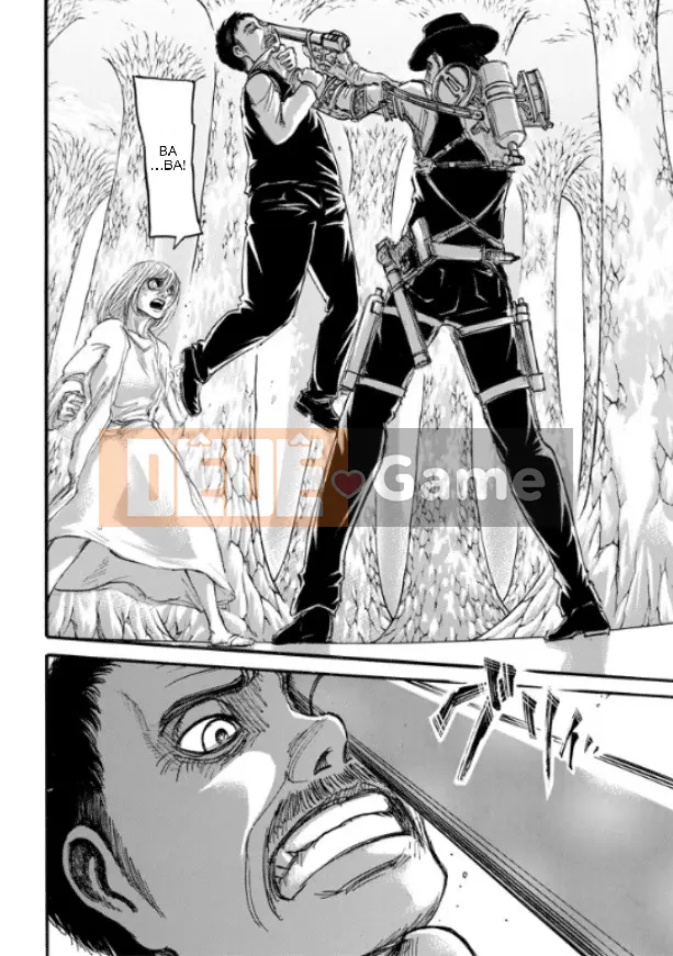 Tấn công vào Titan Chương 065