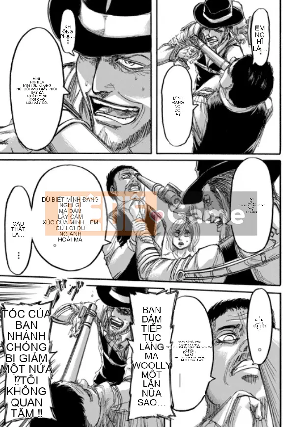 Tấn công vào Titan Chương 065