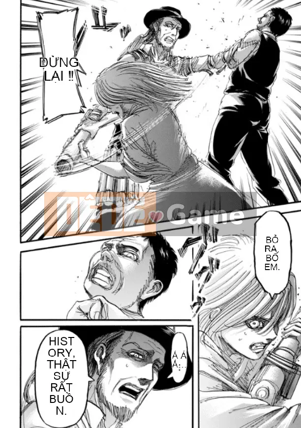 Tấn công vào Titan Chương 065