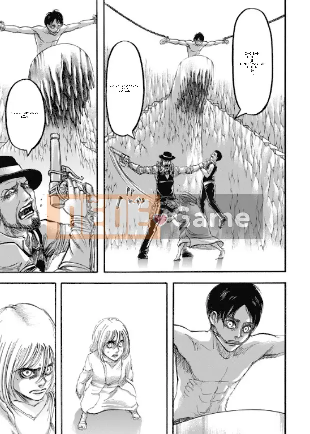 Tấn công vào Titan Chương 065