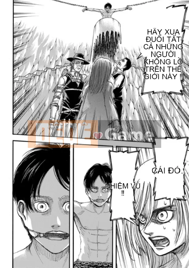 Tấn công vào Titan Chương 065