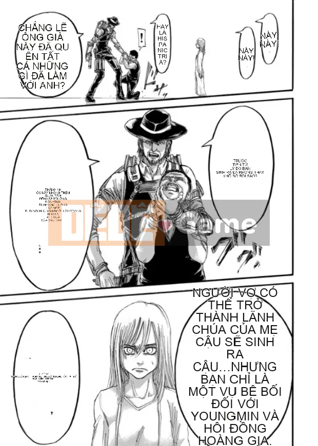 Tấn công vào Titan Chương 065