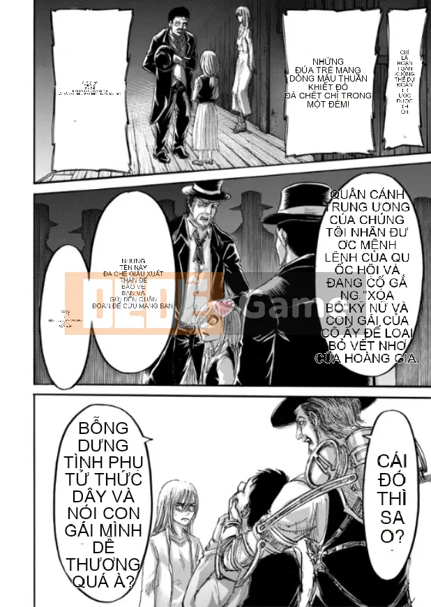 Tấn công vào Titan Chương 065