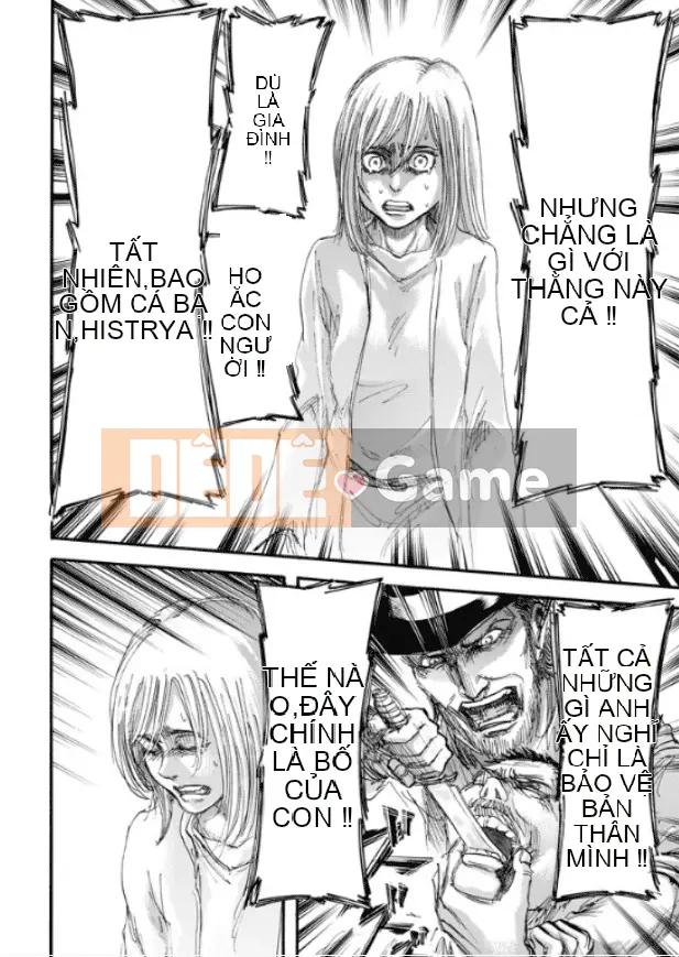 Tấn công vào Titan Chương 065