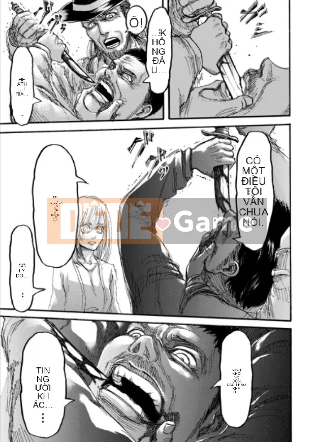 Tấn công vào Titan Chương 065