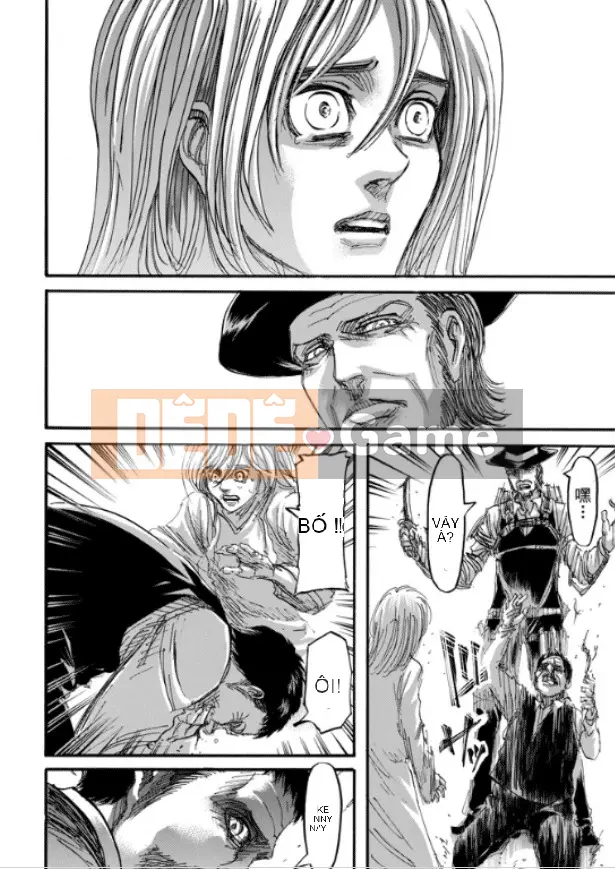 Tấn công vào Titan Chương 065