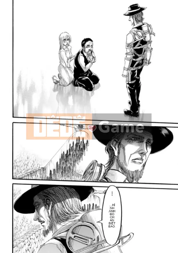 Tấn công vào Titan Chương 065