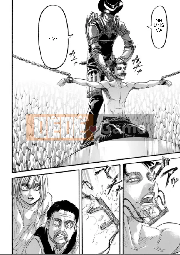 Tấn công vào Titan Chương 065