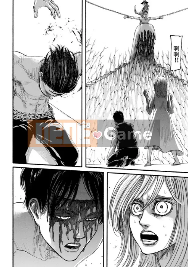 Tấn công vào Titan Chương 065