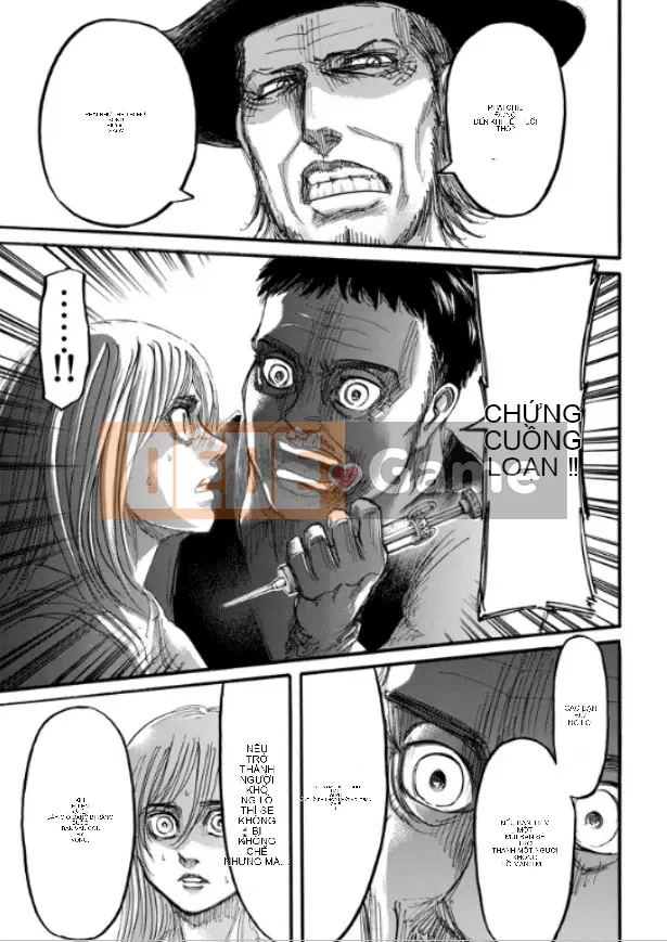 Tấn công vào Titan Chương 065