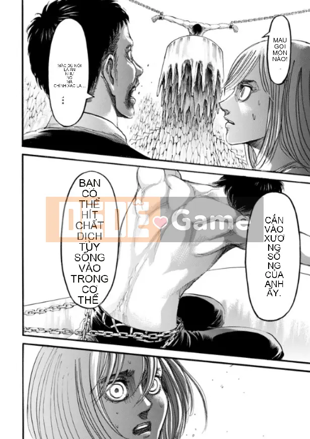 Tấn công vào Titan Chương 065