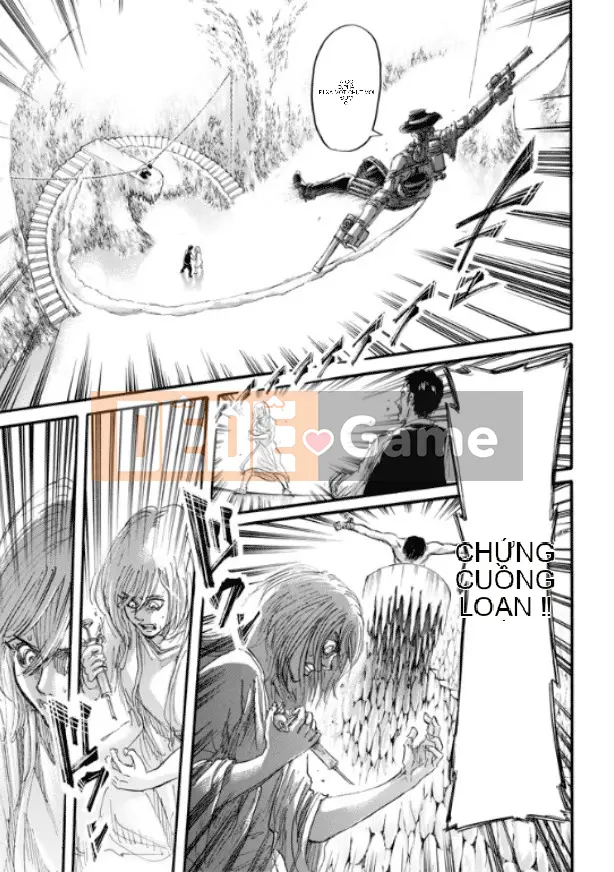 Tấn công vào Titan Chương 065