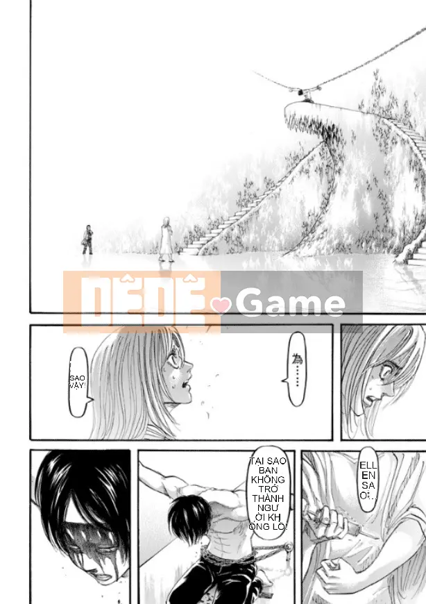 Tấn công vào Titan Chương 065