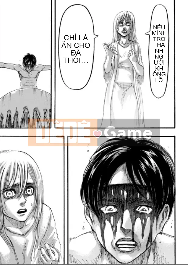 Tấn công vào Titan Chương 065