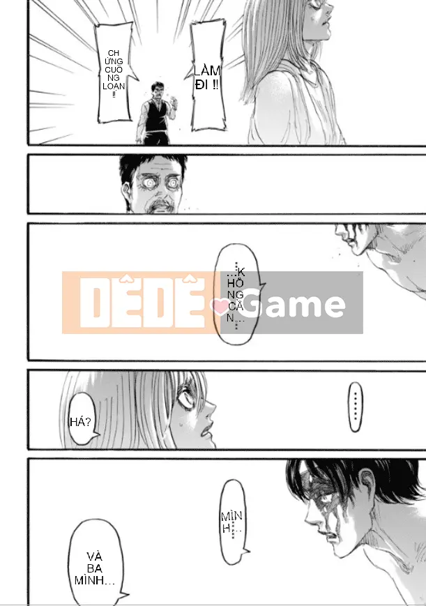 Tấn công vào Titan Chương 065