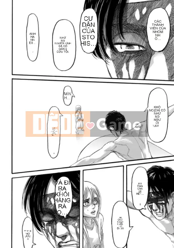 Tấn công vào Titan Chương 065