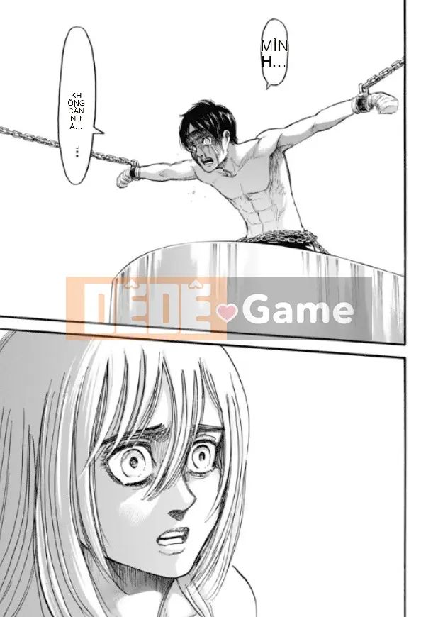 Tấn công vào Titan Chương 065