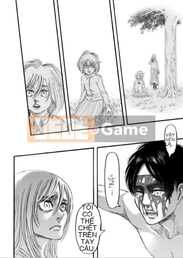 Tấn công vào Titan Chương 065