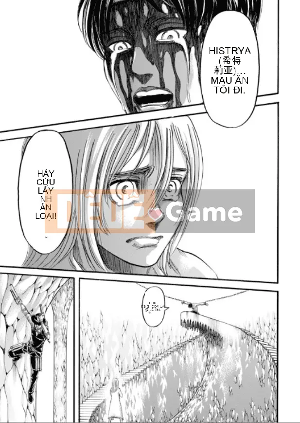 Tấn công vào Titan Chương 065