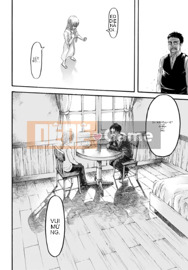 Tấn công vào Titan Chương 065