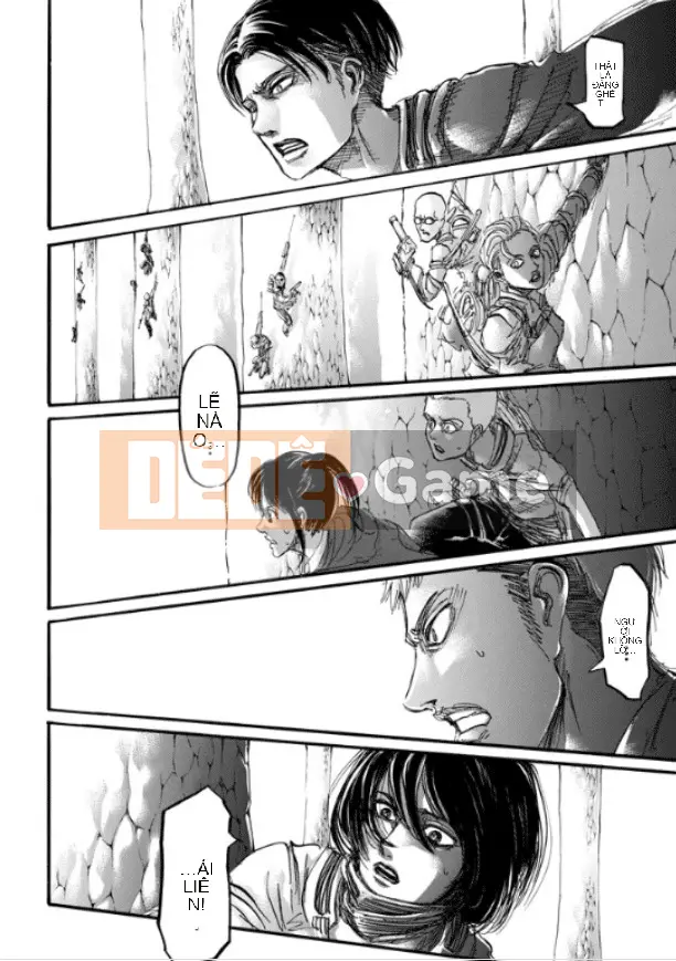 Tấn công vào Titan Chương 065