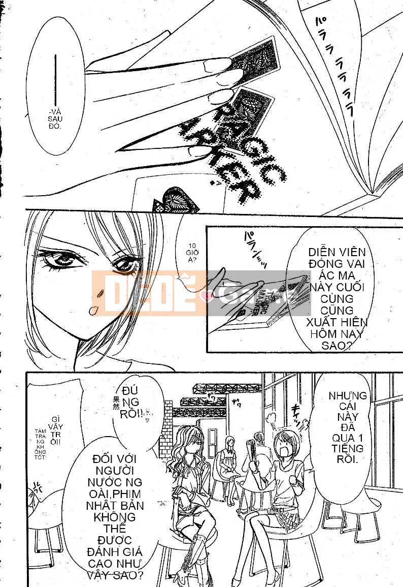 Thử thách tuyệt đẹp Chương 175