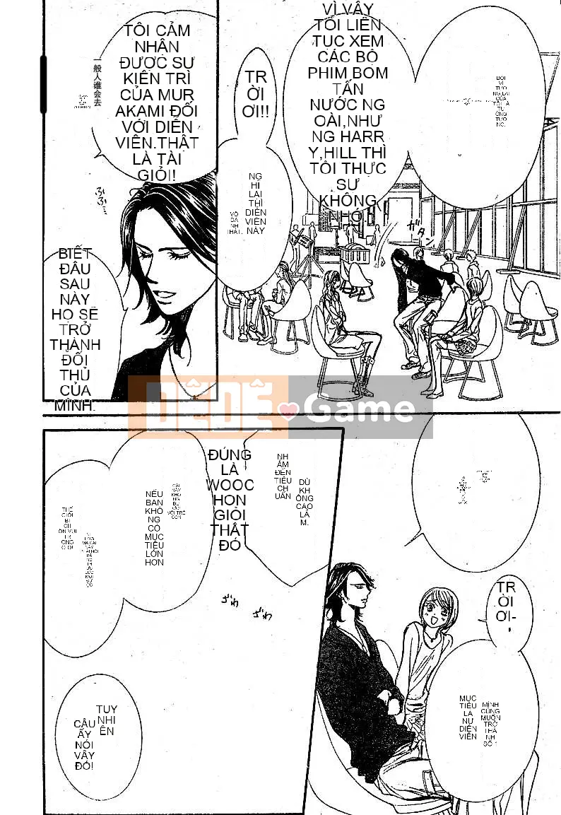 Thử thách tuyệt đẹp Chương 175