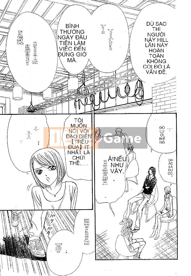 Thử thách tuyệt đẹp Chương 175